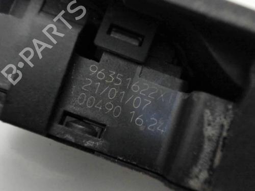Left front window switch PEUGEOT 307 (3A/C) 1.6 HDi | BP29374966I27 