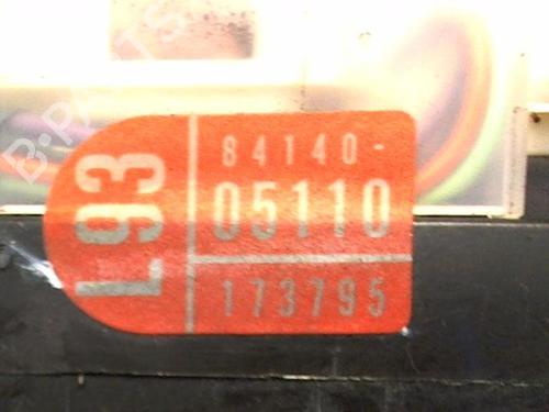 Switch TOYOTA AVENSIS Estate (_T25_) 2.0 D-4D (CDT250_, CDT250R) | BP20456421I30 