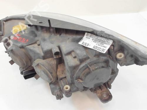 Right headlight VW PASSAT CC B6 (357) 2.0 TDI | BP20420787C29 