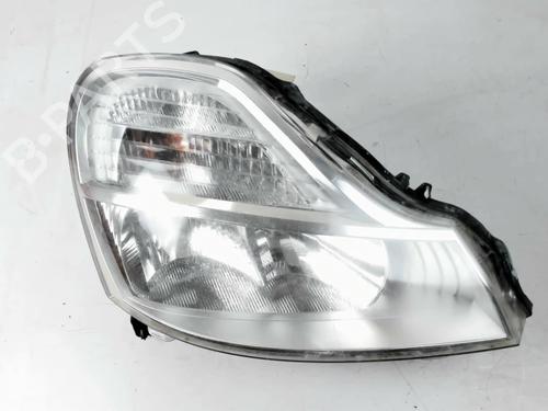 Phare droit Phare droit RENAULT MODUS / GRAND MODUS (F/JP0_) 1.5 dCi (FP0F, JP0F) (86 hp) 33960362 33960362