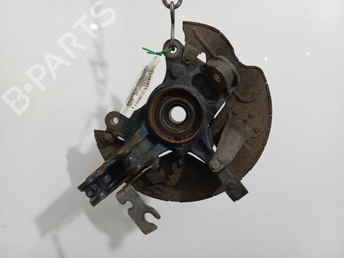 Used Left front steering knuckle Left front steering knuckle PEUGEOT PARTNER Box Body/MPV (K9) 1.5 BlueHDI 130 (131 hp) 34559297 34559297