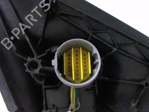 Left mirror RENAULT LAGUNA II Grandtour (KG0/1_) 1.9 dCi (KG1A, KG1W, KG0G) | BP20437072C26 