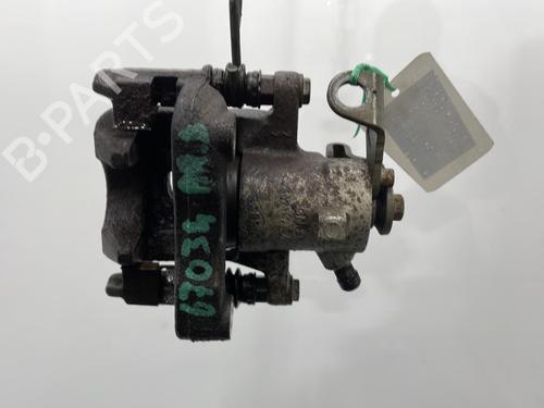 Used Right rear brake caliper SKODA ROOMSTER (5J7) 1.9 TDI (105 hp) 21241123