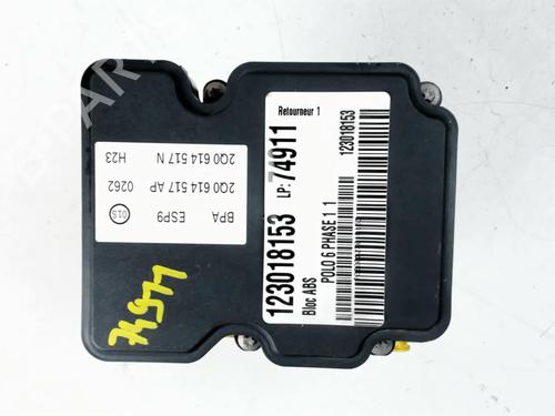 ABS pump VW POLO VI (AW1, BZ1, AE1) 1.0 | BP34355518M43  - Image 5