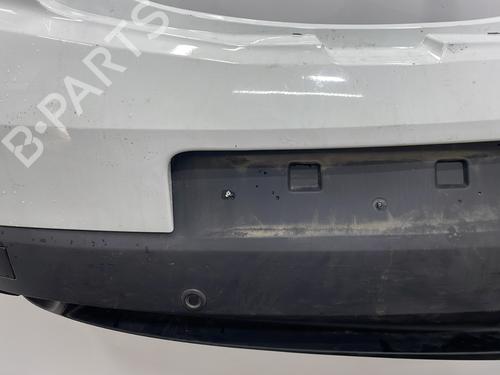 Rear bumper RENAULT MEGANE III Coupe (DZ0/1_) 1.9 dCi (DZ0N, DZ0J, DZ1J, DZ1K) | BP29514083C8 