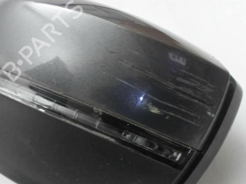 Used Left mirror VW POLO V (6R1, 6C1) 1.2 (70 hp) 20439233