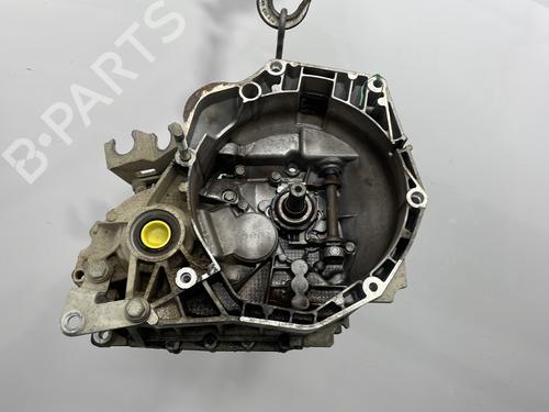 Used Gearbox FIAT FIORINO Box Body/MPV (225_) 1.3 D Multijet (225BXD1A, 225BXB1A, 225BXB11) (75 hp) 24178055