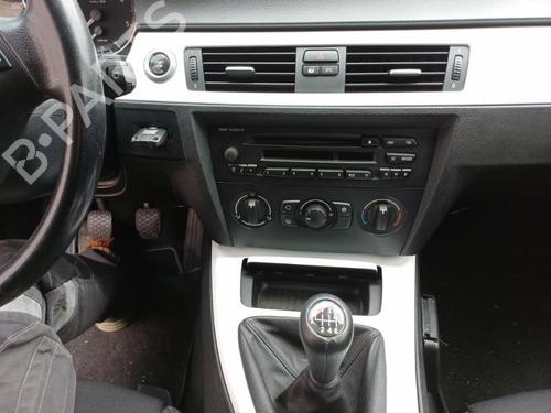 Radio BMW 3 (E90) 320 d | BP30329434E6  - Image 9