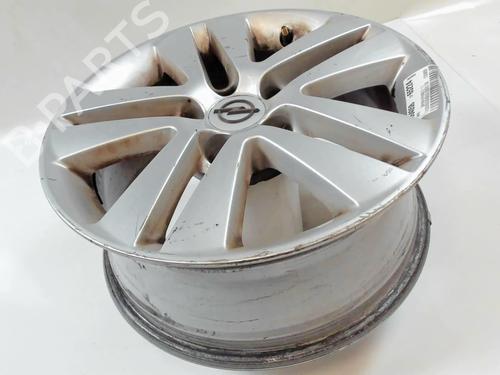 Used Rim OPEL ZAFIRA / ZAFIRA FAMILY B (A05) 1.7 CDTI (M75) (125 hp) 20442916