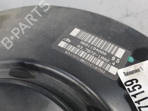 Used Servo brake Servo brake CITROËN C4 Grand Picasso I (UA_) 1.8 i 16V (125 hp) 20464992 20464992