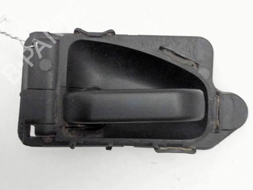 Used Front left interior door handle CITROËN SAXO (S0, S1) 1.1 X, SX (60 hp) 27664261