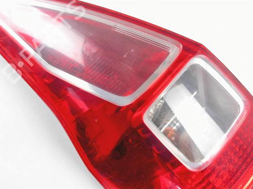Left taillight RENAULT MEGANE II Estate (KM0/1_) 1.5 dCi (KM1F) | BP20468801C34 