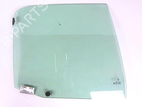 Rear right door window PEUGEOT 306 Break (7E, N3, N5) 2.0 HDI 90 | BP20399285C21 