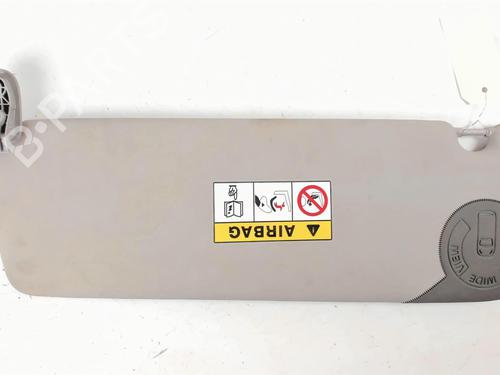 Right sun visor RENAULT TRAFIC III Van (FG_) 1.6 dCi 95 (FGMJ, FGMR) | BP20405259I2