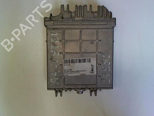 Engine control unit (ECU) AUDI A4 B5 (8D2) 1.9 TDI | BP20412171M57