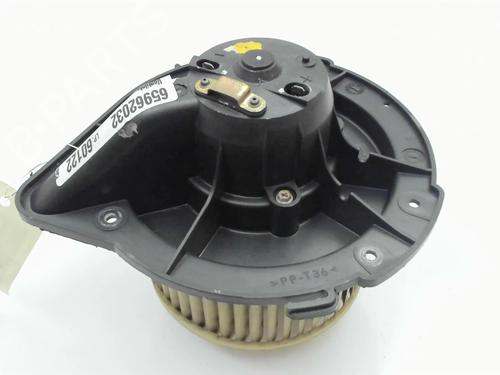 Used Heater blower motor Heater blower motor SEAT TOLEDO I (1L2) 1.9 TDI (90 hp) 21237061 21237061