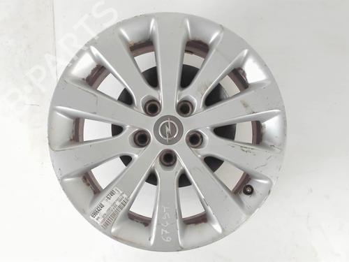 Rim OPEL ASTRA J Sports Tourer (P10) 1.7 CDTI (35) | BP20446673C45 