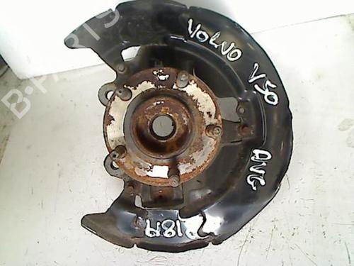 Used Left front steering knuckle VOLVO V50 (545) 2.0 D (136 hp) 20477258