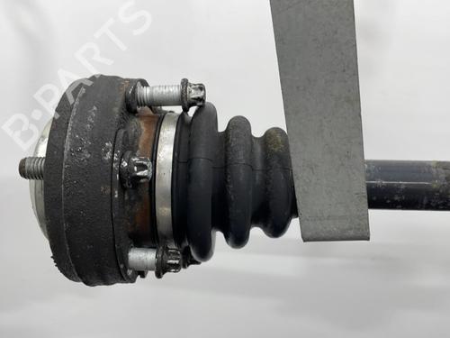 Right rear driveshaft BMW 3 Coupe (E92) 320 d | BP21208209M41 - Image 2
