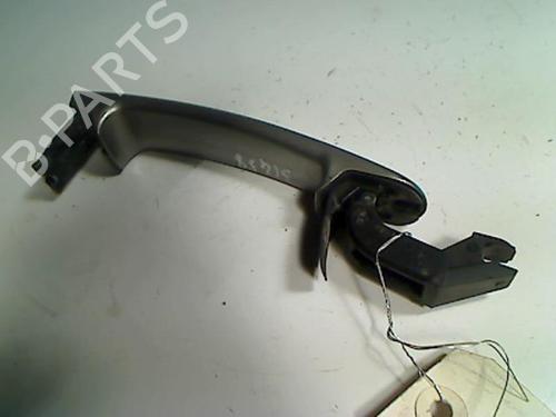 Front right exterior door handle SKODA OCTAVIA II (1Z3) 1.9 TDI | BP20408852C129 