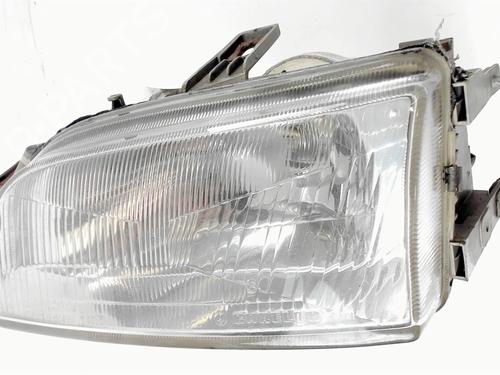 Left headlight FIAT PUNTO (176_) 1.7 TD (176AT) | BP20459111C28 