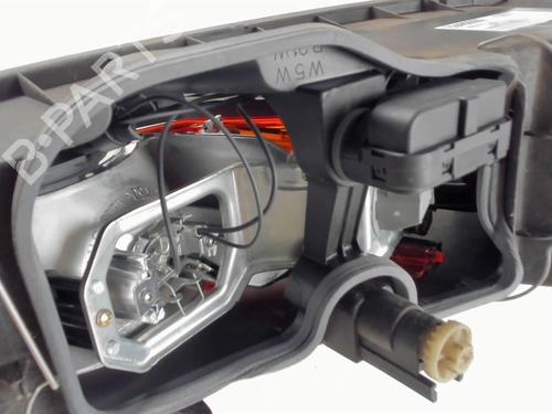 Used Left headlight Left headlight FIAT PUNTO (188_) 1.2 60 (188.030, .050, .130, .150, .230, .250) (60 hp) 20469687 20469687