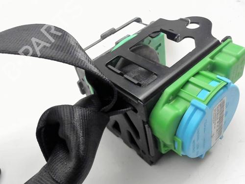 Rear left seatbelt AUDI TT (8J3) 2.0 TFSI | BP31679367I29 