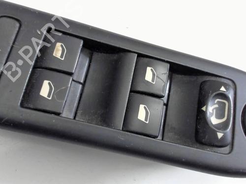 Left front window switch PEUGEOT 307 (3A/C) 2.0 HDi 135 | BP31871745I27
