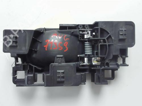 Used Front left interior door handle Front left interior door handle CITROËN C3 III (SX) 1.2 VTi 82 (82 hp) 20404907 20404907