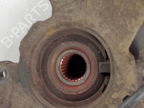 Used Right front steering knuckle FIAT PUNTO EVO (199_) 1.3 D Multijet (199AXC1A, 199BXC1A, 199AXT1A, 199BXT1A) (75 hp) 20390886
