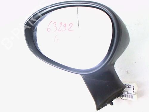 Left mirror FIAT GRANDE PUNTO (199_) 1.3 D Multijet | BP20462631C26 