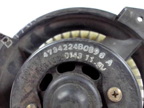 Heater blower motor CHRYSLER VOYAGER / GRAND VOYAGER III (GS_, NS_) 2.5 TD | BP20477273M62