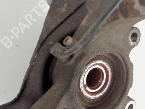 Used Left front steering knuckle FIAT PUNTO EVO (199_) 1.3 D Multijet (199AXC1A, 199BXC1A, 199AXT1A, 199BXT1A) (75 hp) 20390885