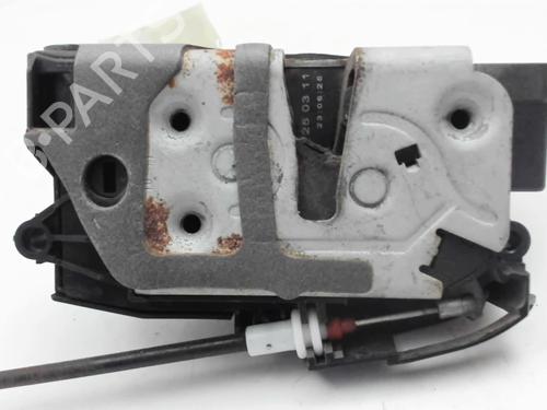 Rear left lock FORD FOCUS III 1.6 TDCi | BP20441093C100 