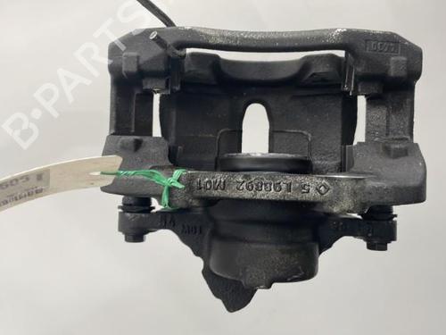 Used Right front brake caliper Right front brake caliper PEUGEOT 2008 II (UD_, US_, UY_, UJ_, UR_, UC_) 1.5 BlueHDI 110 (UDYHSK) (110 hp) 20397099 20397099
