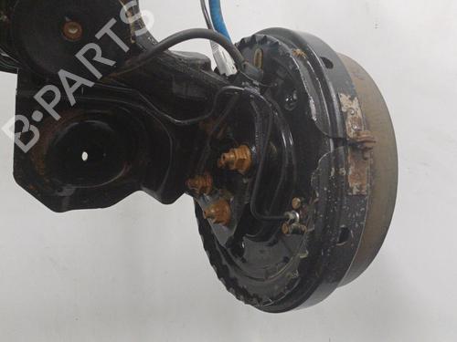 Rear axle CITROËN JUMPY II Van 1.6 HDi 90 16V | BP20467871M2 