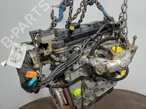 Used Engine Engine 37728045 37728045
