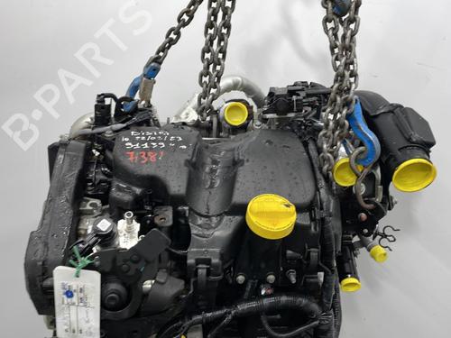Engine NISSAN MICRA V (K14) 1.5 DCI | BP20386540M1 - Image 3