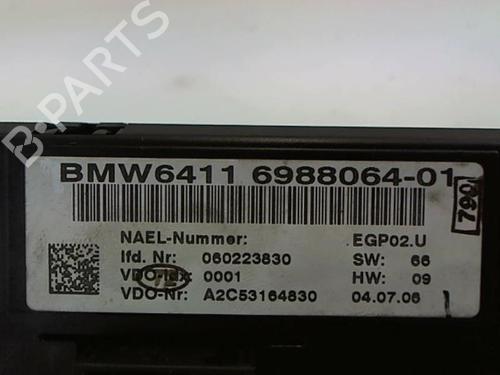 Climate control BMW 1 (E87) 116 i | BP20457100I5 
