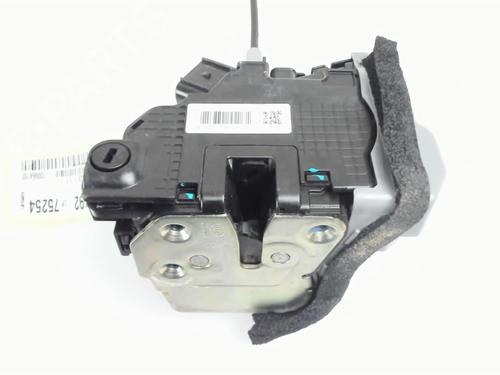 Rear right lock HYUNDAI i20 II (GB, IB) 1.1 CRDi | BP23778777C99 