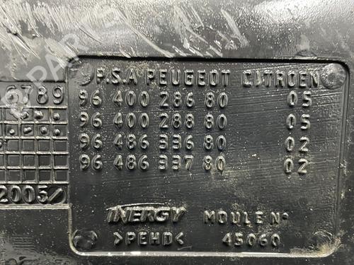 Fuel tank PEUGEOT 1007 (KM_) 1.4 | BP29638961C62 