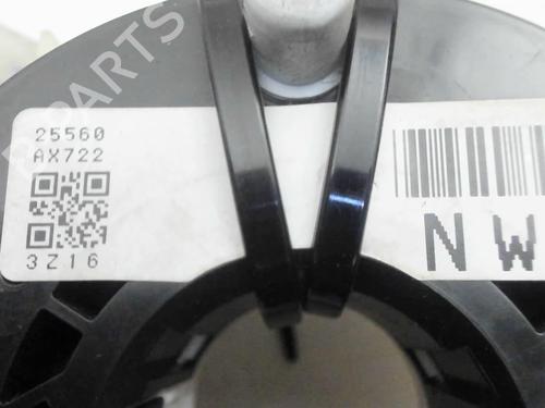 Steering column stalk NISSAN MICRA III (K12) 1.5 dCi | BP21241306I23 