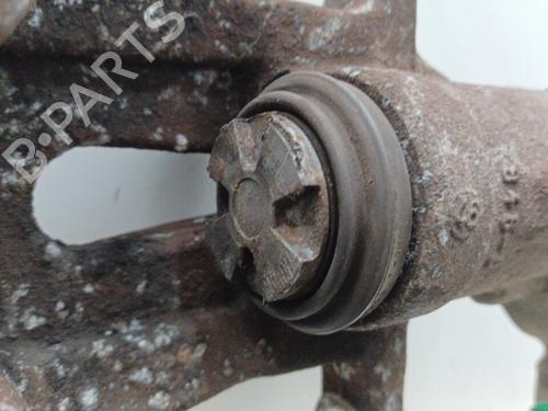 Used Left rear brake caliper Left rear brake caliper RENAULT CLIO III Grandtour (KR0/1_) 1.5 dCi (88 hp) 21238203 21238203