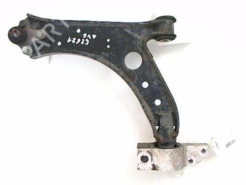 Used Left front suspension arm AUDI A3 (8P1) 1.9 TDI (105 hp) 20410511