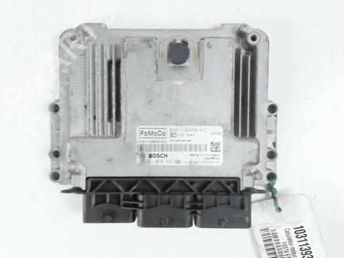 Used Engine control unit (ECU) FORD FIESTA VI (CB1, CCN) 1.4 TDCi (70 hp) 24596452