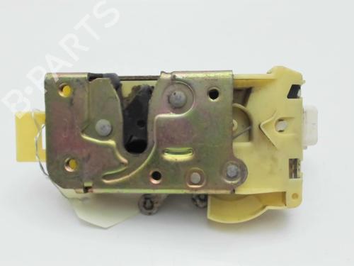 Front left lock FORD FOCUS I (DAW, DBW) 1.8 Turbo DI / TDDi | BP20441781C98 