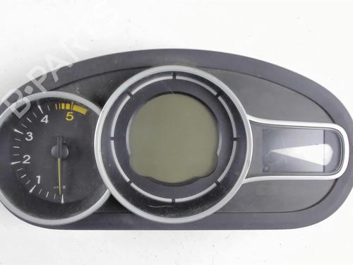 Instrument cluster RENAULT MEGANE III Hatchback (BZ0/1_, B3_) 1.5 dCi | BP20427994C47 