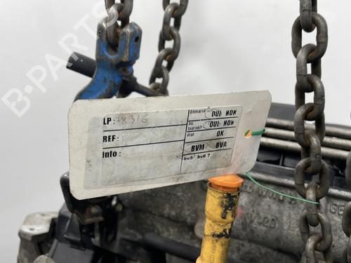 Engine VW POLO IV (9N_, 9A_) 1.4 TDI | BP30044828M1 