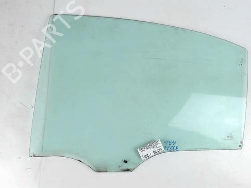 Used Rear left door window PEUGEOT 607 (9D, 9U) 2.2 HDi (133 hp) 21009785