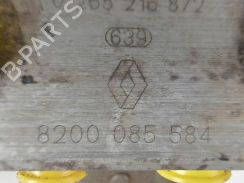 ABS pump RENAULT CLIO II (BB_, CB_) 1.5 dCi (B/CB07) | BP20423898M43 